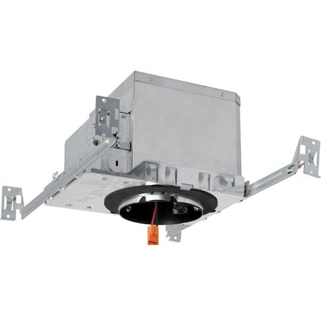 Elco Lighting 3 MAX. Adjustability IC Airtight New Construction Housing" EL386ICA